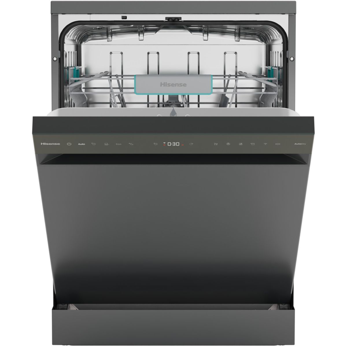 Lave vaisselle 60 cm HISENSE HS672B90B - 2
