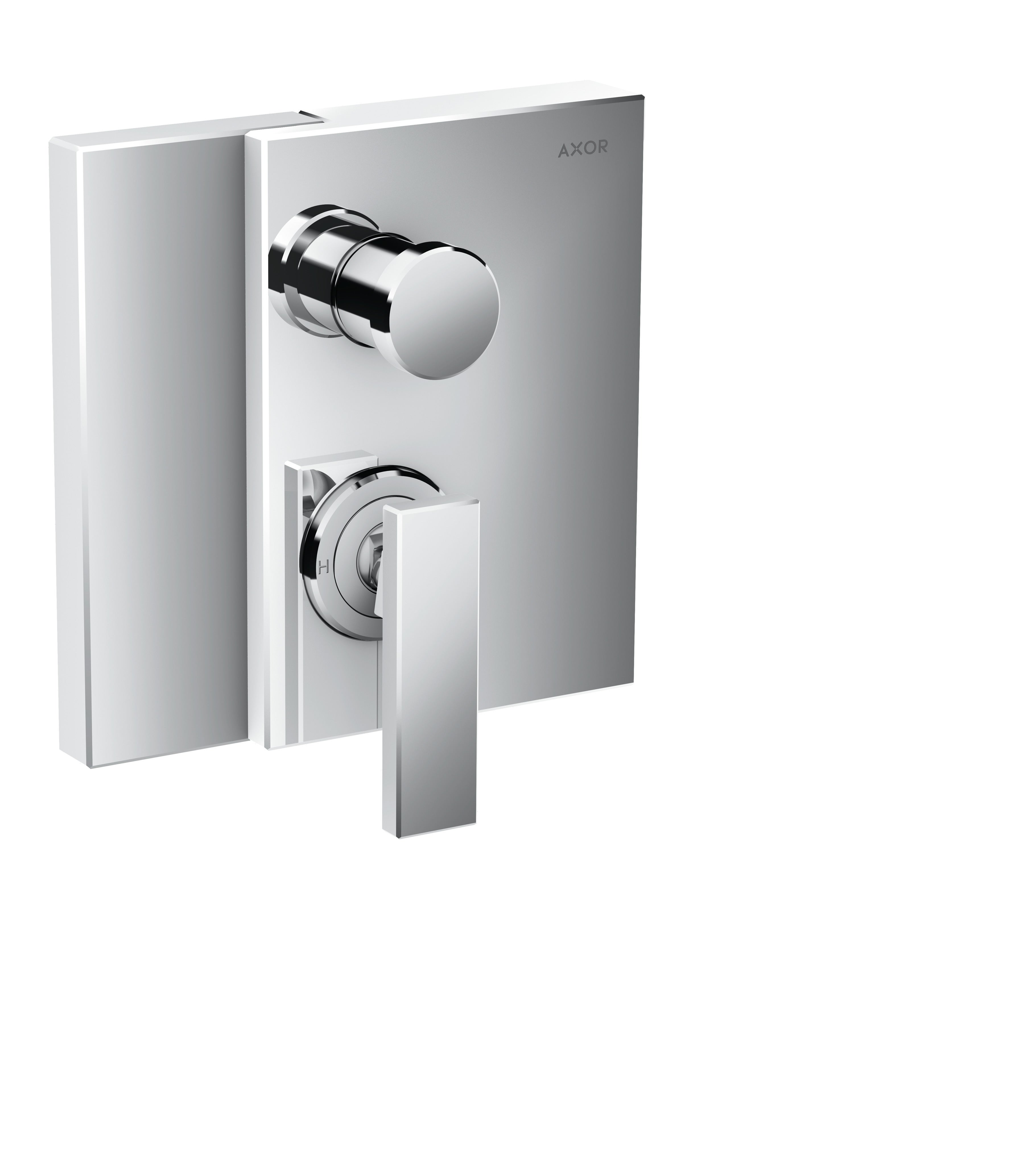 Hansgrohe Axor Edge Mitigeur Monocommande De Bain Encastr Farbe