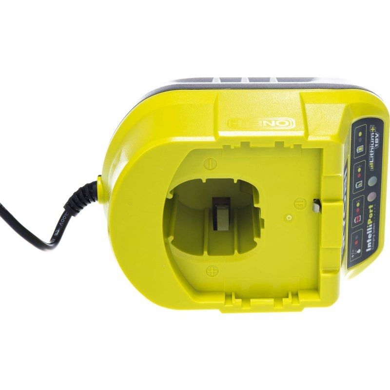 Chargeur rapide RYOBI 18V 2.0Ah One+ Lithium-ion RC18120 - 4
