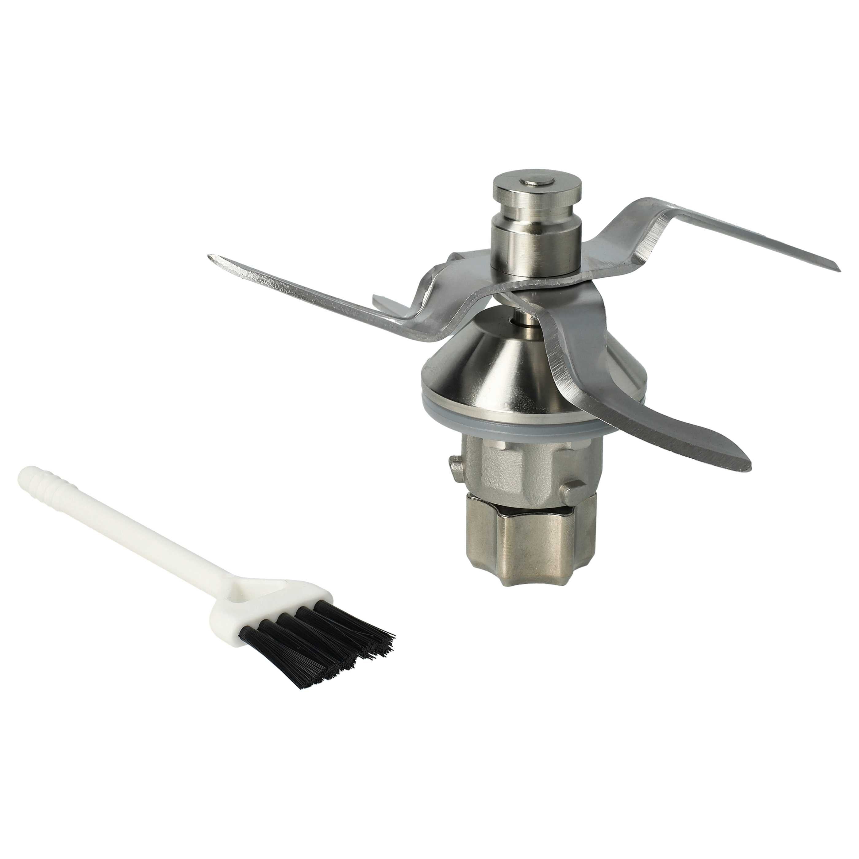 Lama Ricambio Per Thermomix TM5 E TM6 - Acciaio Inox SUS420, Compatibile Vorwerk Bimby - Foto 9