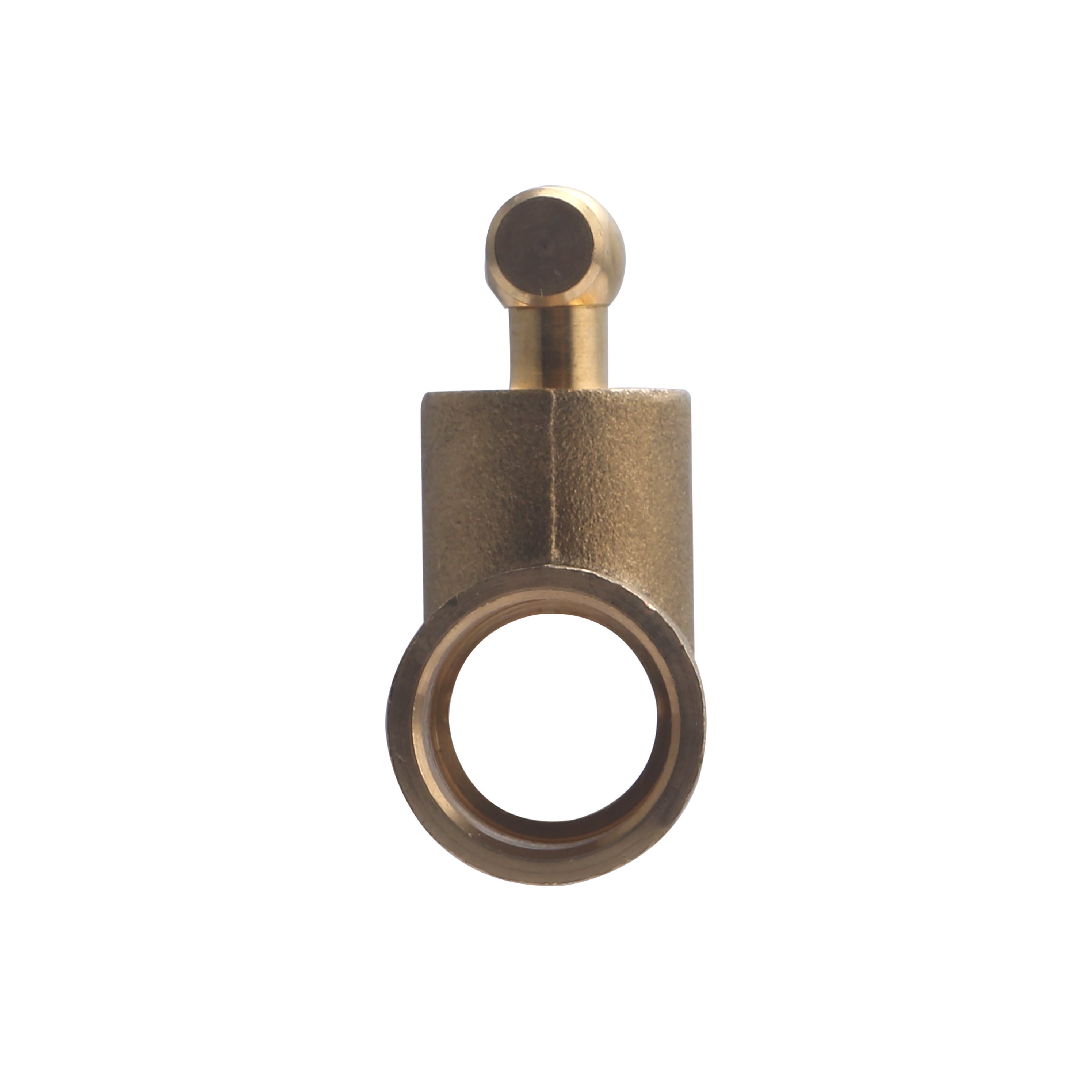 Té Purgeur droit à Souder Ø14 NOYON & THIEBAULT - 4