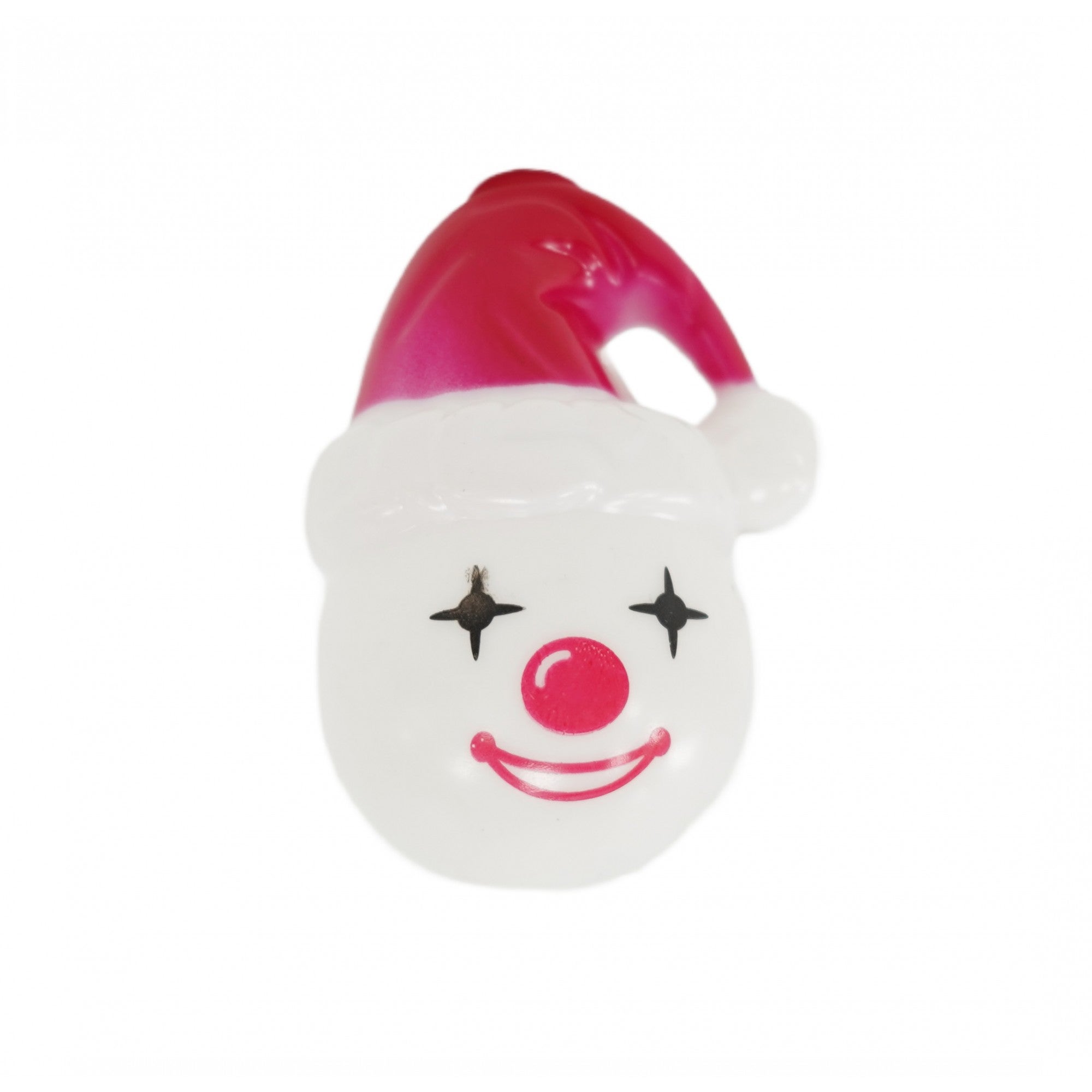 Set 10 ornamente Flippy pentru instalatie de Craciun, model clown 10buc