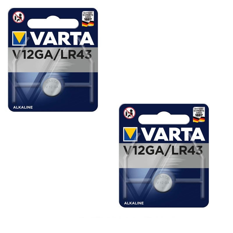 Varta V80H NiMH Akku Aufladbare Knopfzelle Batterie Produktbild-Vorschau 4