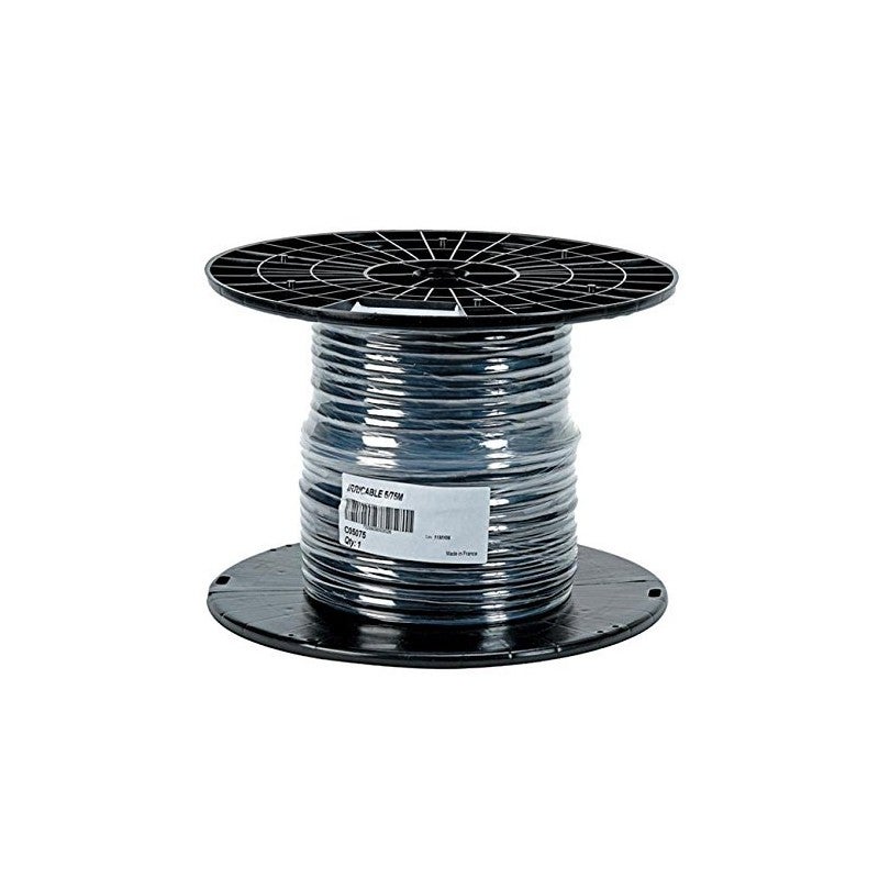 Cable eléctrico manguera 3 hilos 1 mm² 150 metros | manguera para instalaciones eléctricas