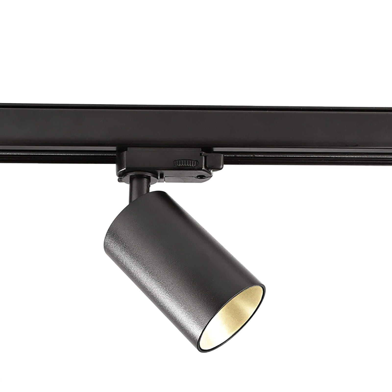 Projecteur sur rail LED triphasé projecteur de lumière réglable ...