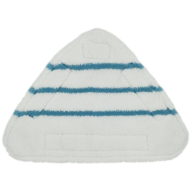 3 peças de pano de esfregão a vapor pano de esfregão H20 triangular pegajoso sn - 4