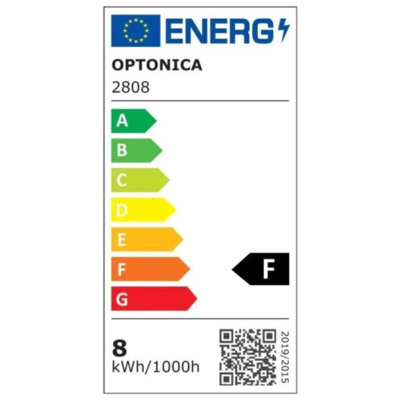 Plafonnier LED 8W Blanc Rond IP65 - Blanc Chaud 2300K - 3500K - SILUMEN - 5