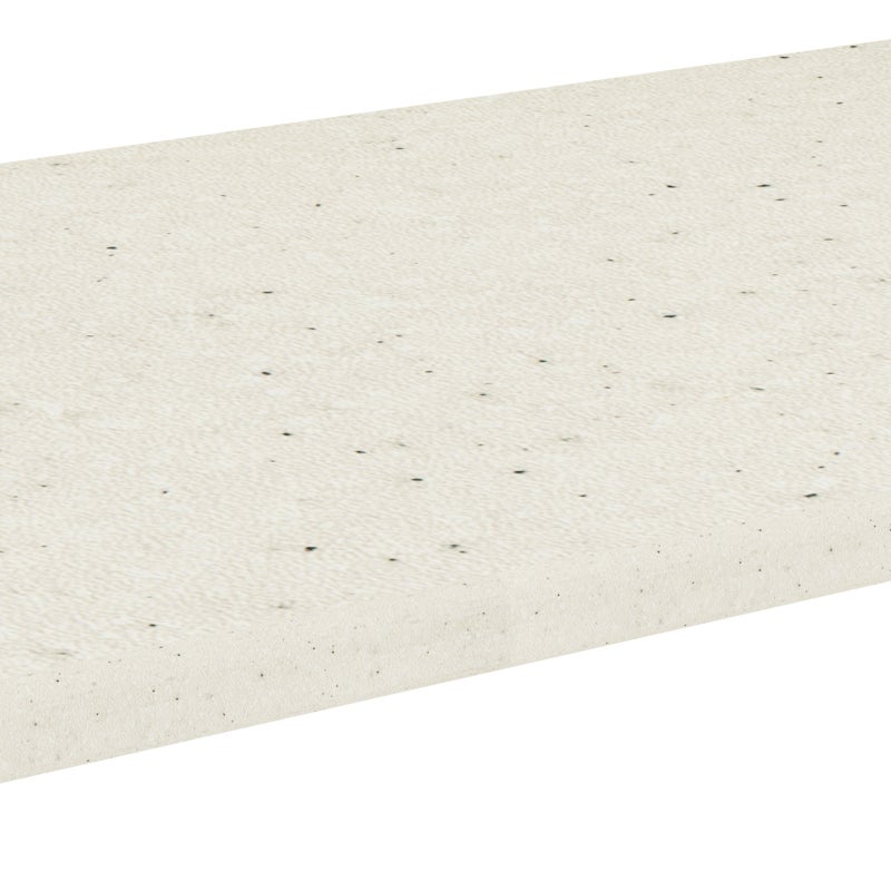 Meble kuchenne Blat kuchenny Esilo Biały W. 60 x S. 100 x G. 28 cm