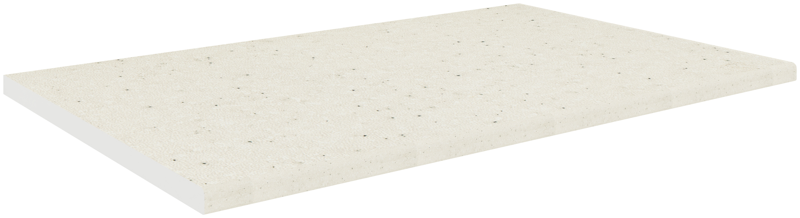 VCM Meble kuchenne Blat kuchenny Esilo Biały H. 60 x B. 100 x T. 28 cm