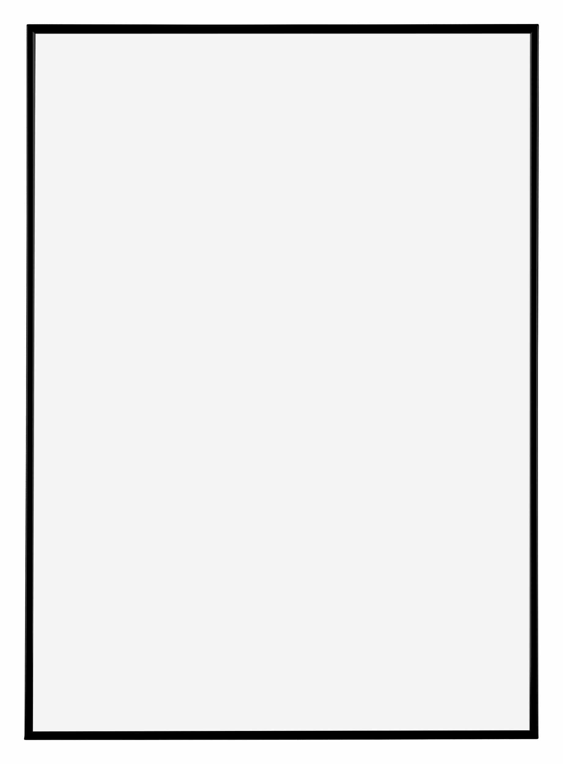 yd. Cadre photo 35x50 cm - Noir Mat - Plastique - Evry - 3