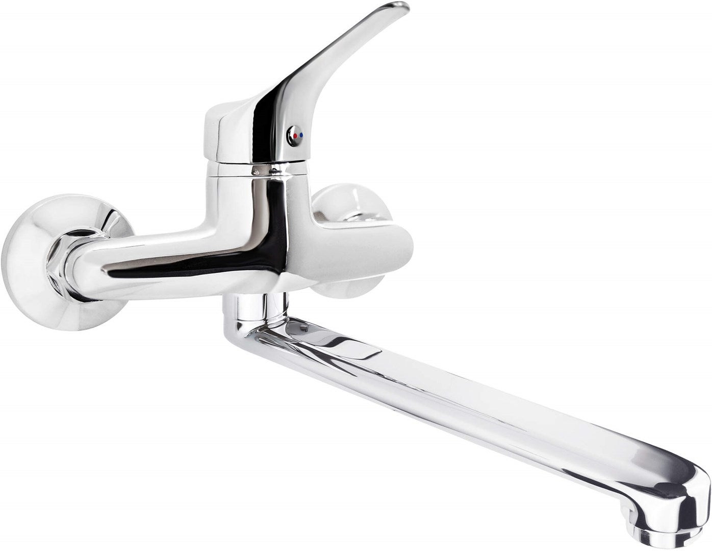 leroy merlin grifo de media Grifo de cocina de pared Leroy Merlin