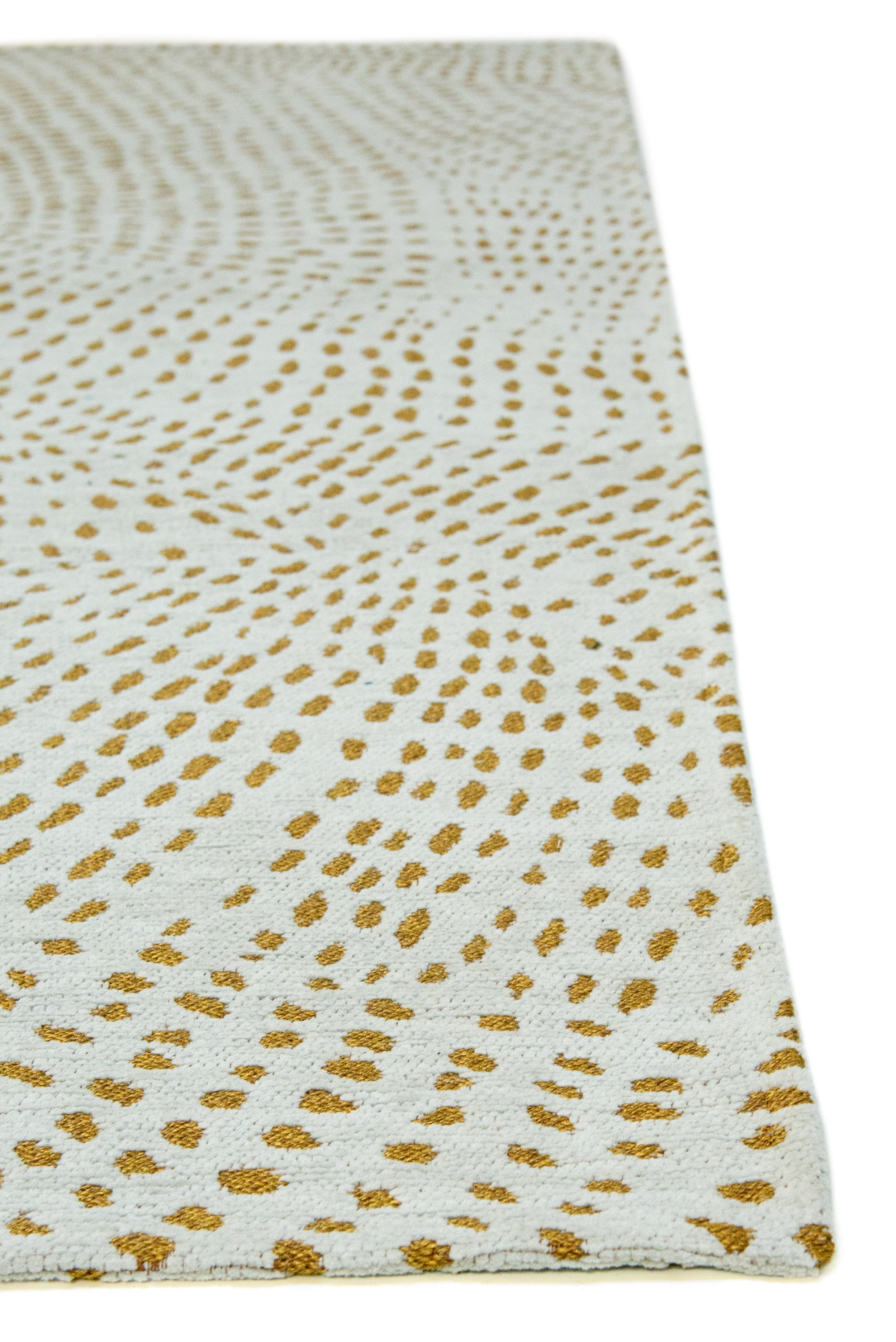 Tapis de salon moderne tissé plat PRETO 170x240 cm - 5