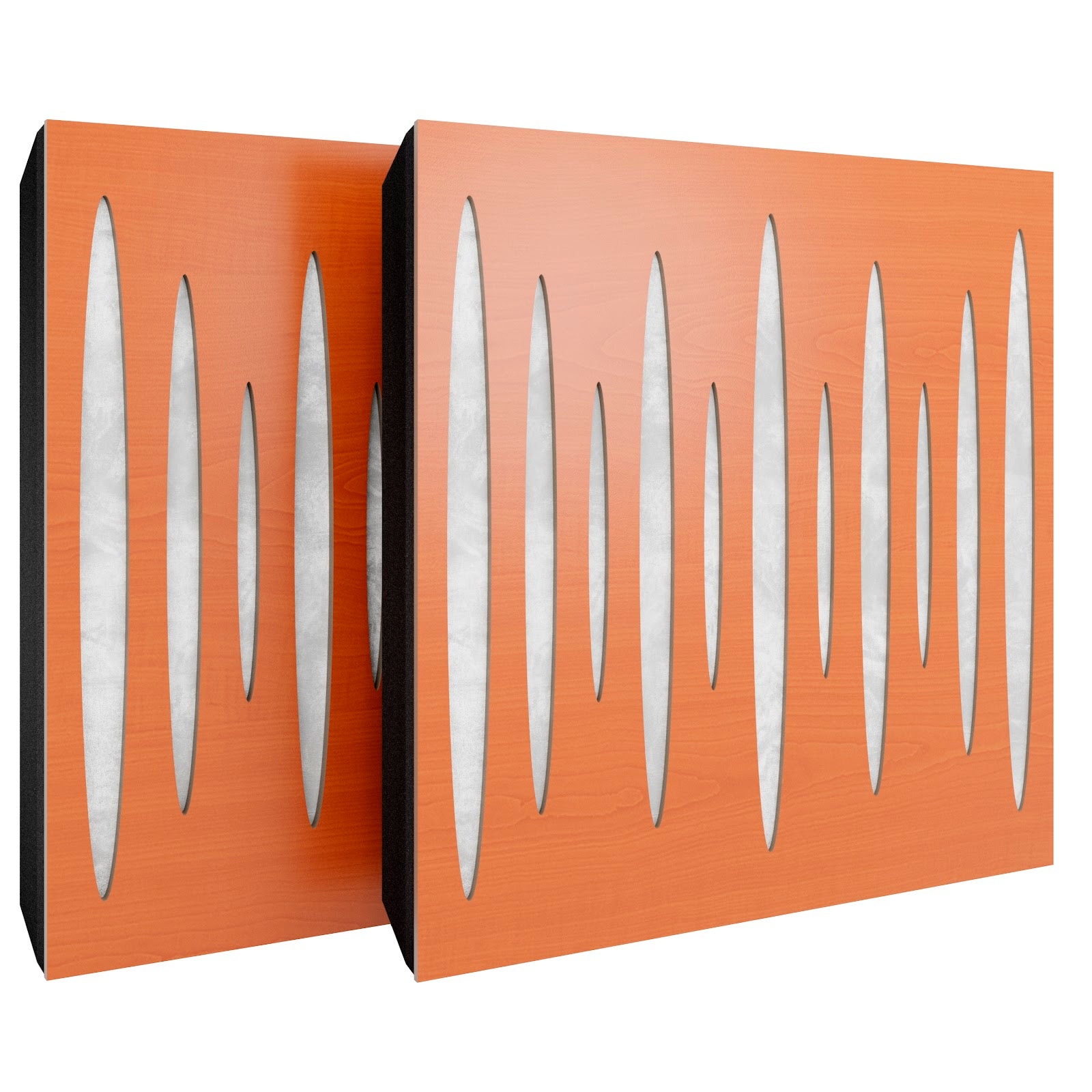 Panneau 3D