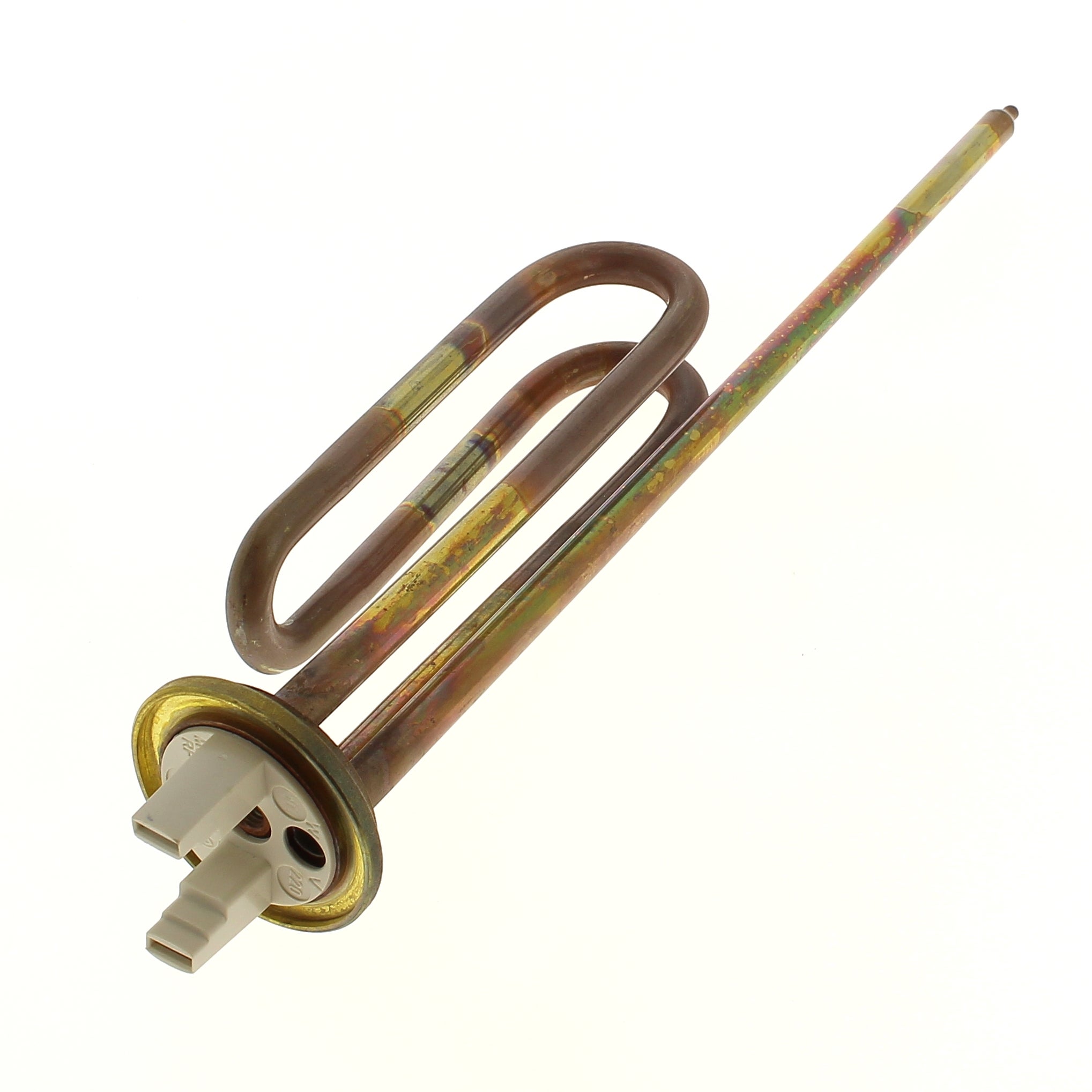 Resistance 1500w 270mm pour Chauffeeau Pacific Leroy Merlin