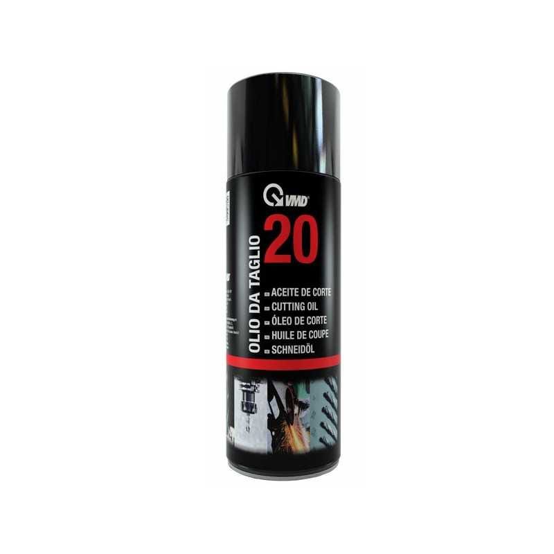 Tivoly Olio Da Taglio Biodegradabile Spray 50ml – Ideale Per Foratura E Filettatura Metalli