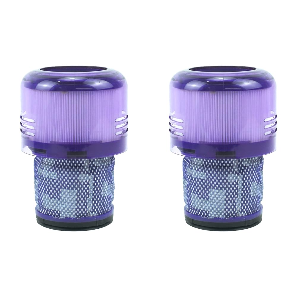 2 filtres de remplacement V11 pour Dyson V15 Detect, V11 Animal, V11 ...