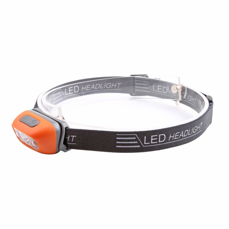 Dedykowana latarka czołowa do reflektorów indukcyjnych, reflektorów do biegania z ładowaniem przez USB, reflektorów LED do użytku na zewnątrz
