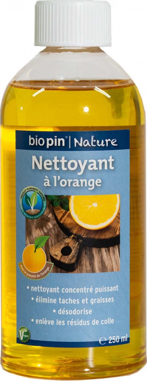 EKO-PLUS - Nettoyant Neutre tout usage à l'Orange - 4L main image 1