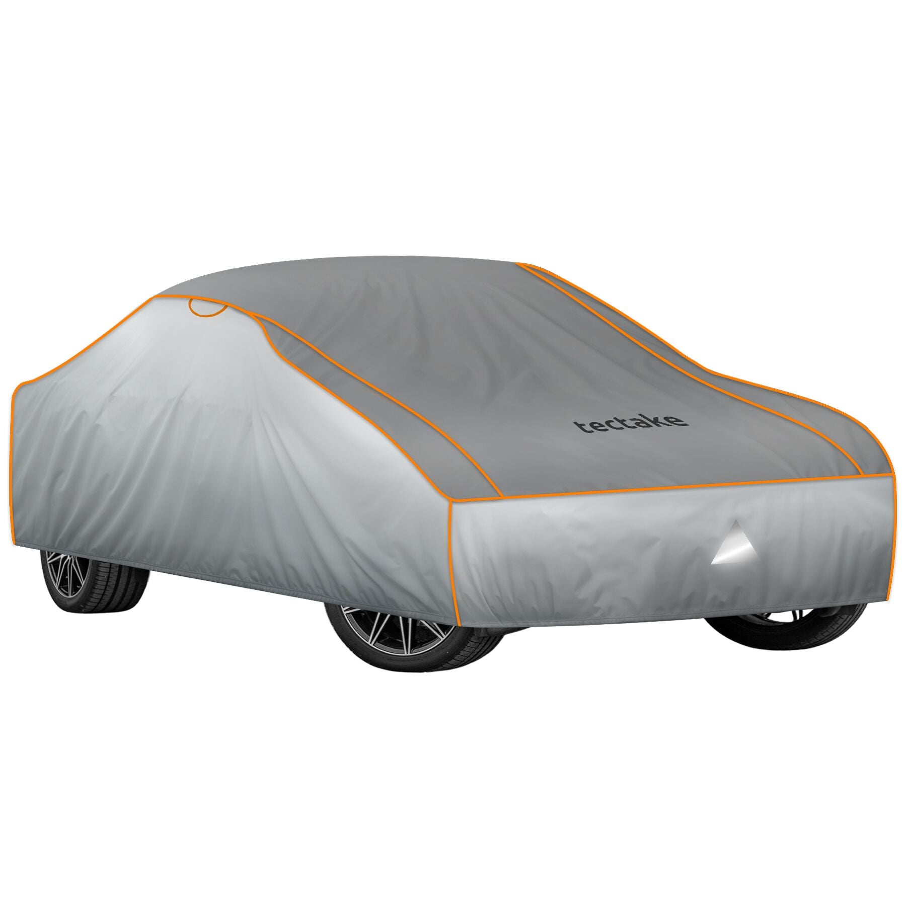 TELO COPRI AUTO COPRIAUTO PER BMW SERIE 1 F70 IMPERMEABILE ANTIGRAFFIO FELPATO E - Foto 4