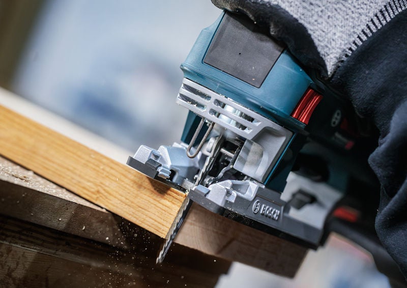 Bosch PRO Wood precise T144DP Brzeszczot do wyrzynarki 100 mm 5 szt. - 2608633A35 - 9