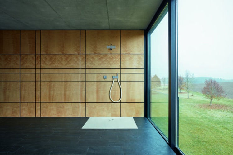 BetteFloor Side receveurs de douche rectangulaires, 1800x900mm, 3377-434, Farbe: Ebano - 3