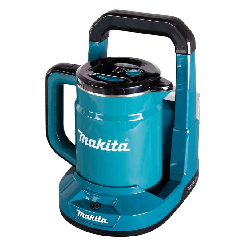 Czajnik elektryczny bezprzewodowy Makita 0,8 L na kemping