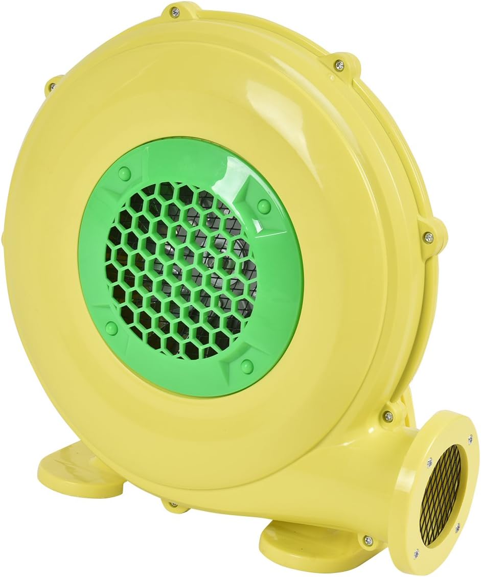 Elektryczna pompa Château 450 W / dmuchawa do nadmuchiwanych zabawek z silnikiem miedzianym