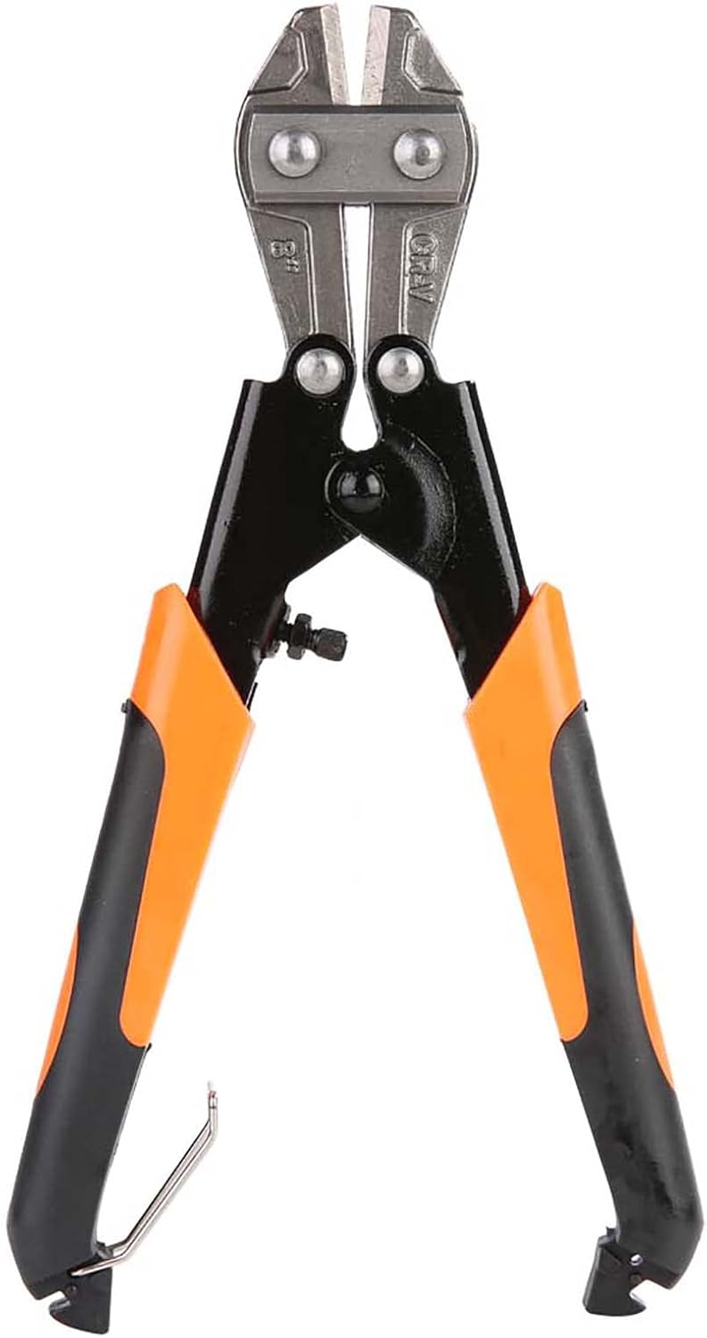 Obcinak – 20 cm, wytrzymałe mini obcinaki BLT do kabli, szczypce, narzędzie do cięcia