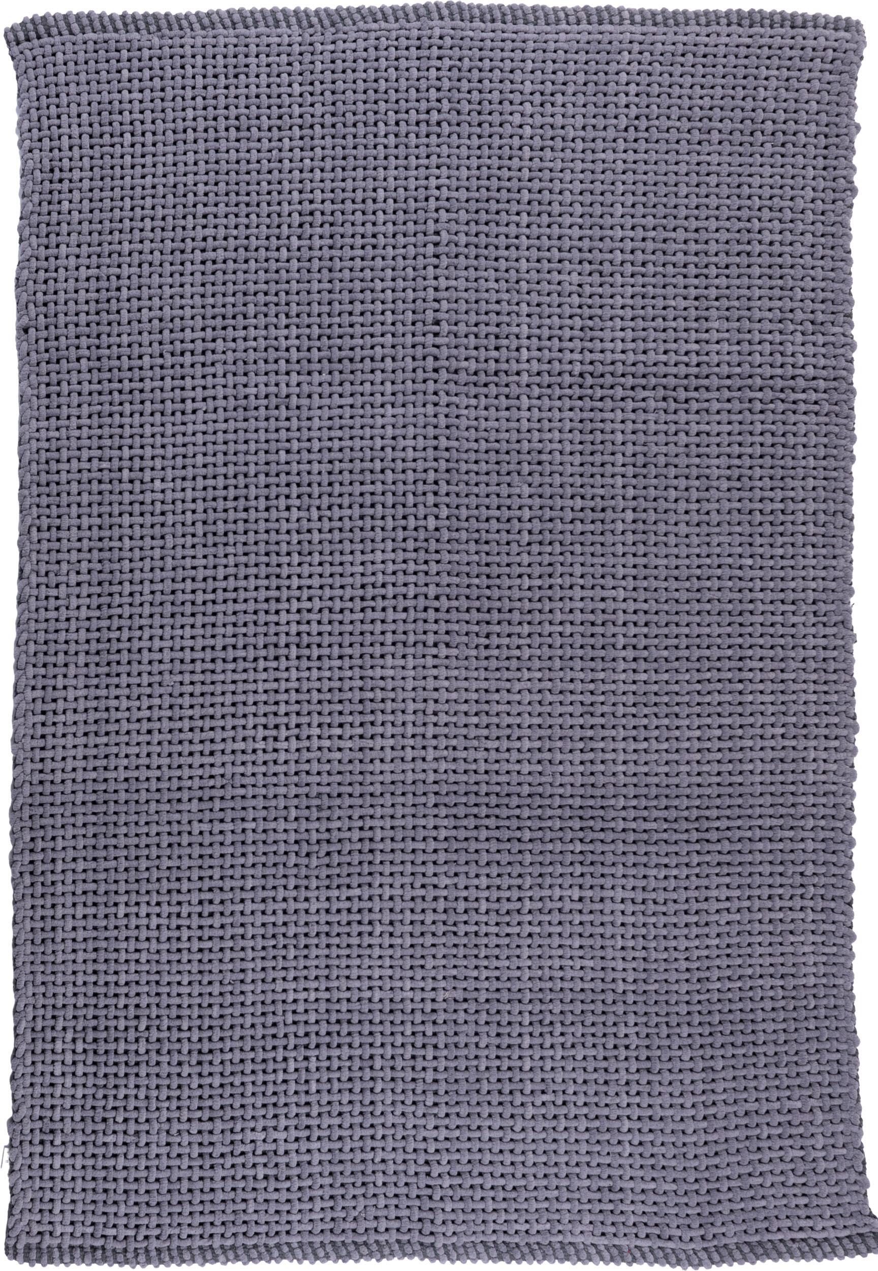 Dywan Multidecor Belweder 120 x 170 cm ciemny szary 1 szt.