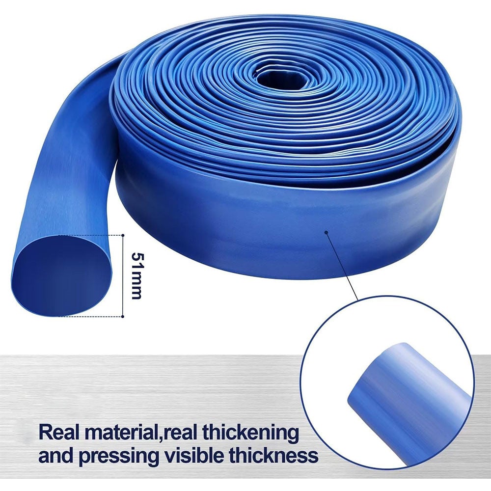 Tubo PVC Piscina Bianco Tubo In PVC Bianco Per Piscina - Diametro - Foto 9