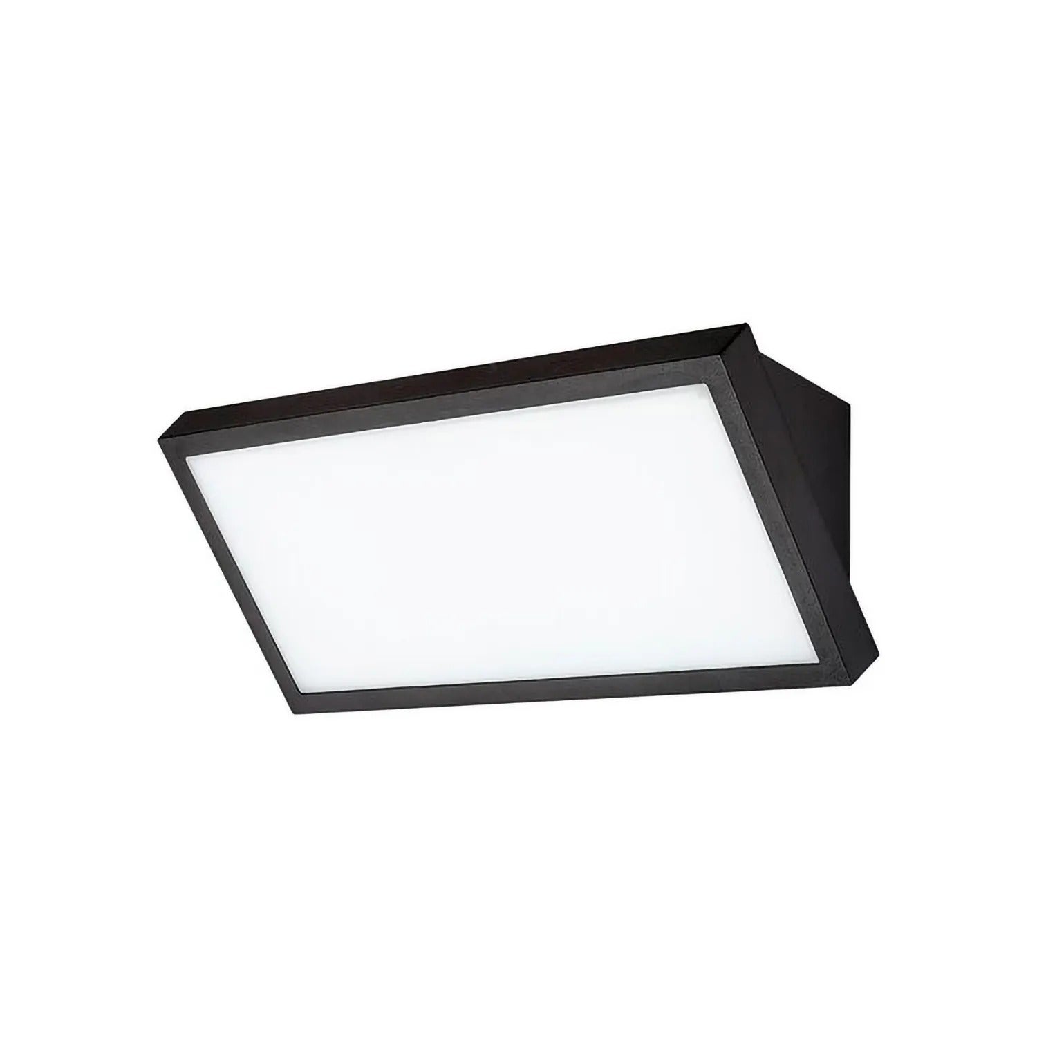 Kinkiet zewnętrzny RAPLA2 LED 18W Odcienie bieli 1700lm czarno-biały wym: 11x26,5x11 cm IP65 Rabalux