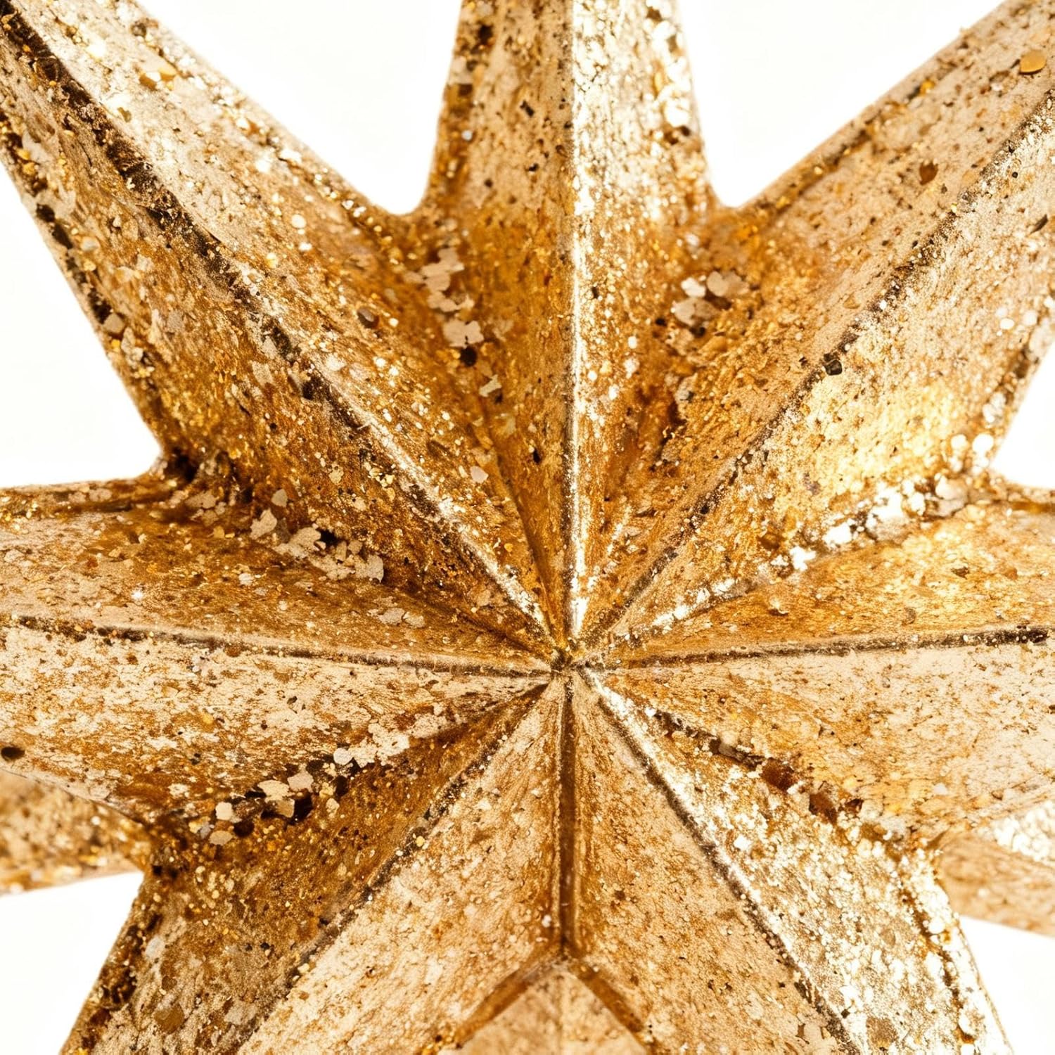 Couronnez votre sapin avec élégance - Paillettes scintillantes, poids équilibré 200g - Ambiance magique - 7