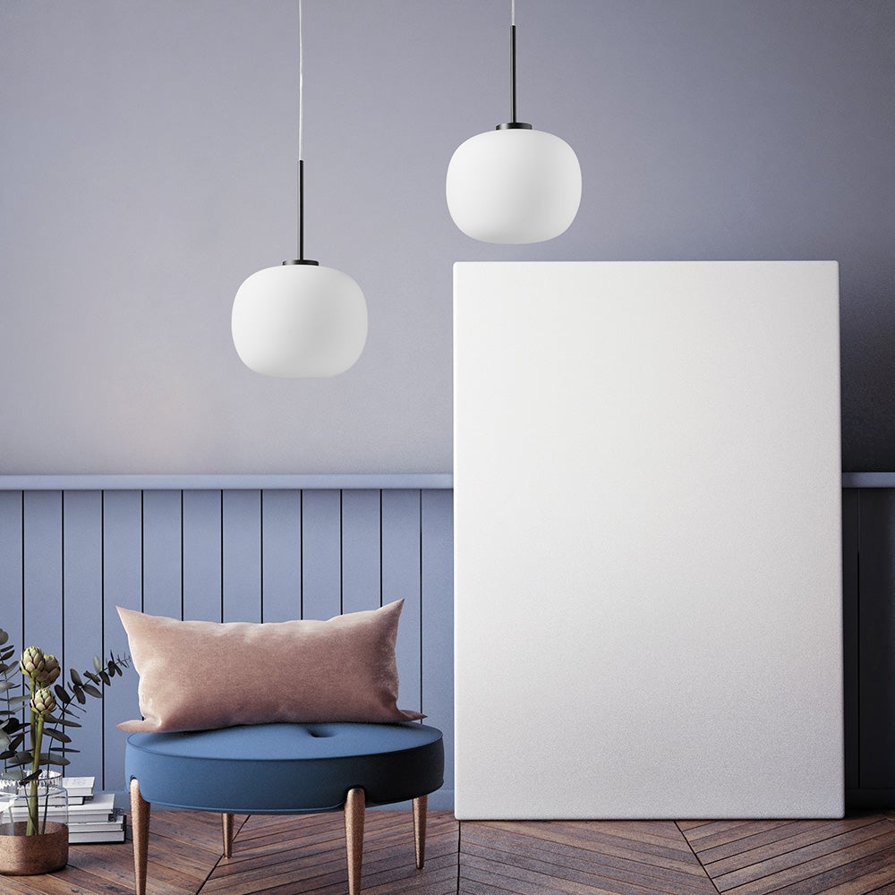 BOMBO suspension, 2 lumières - 2