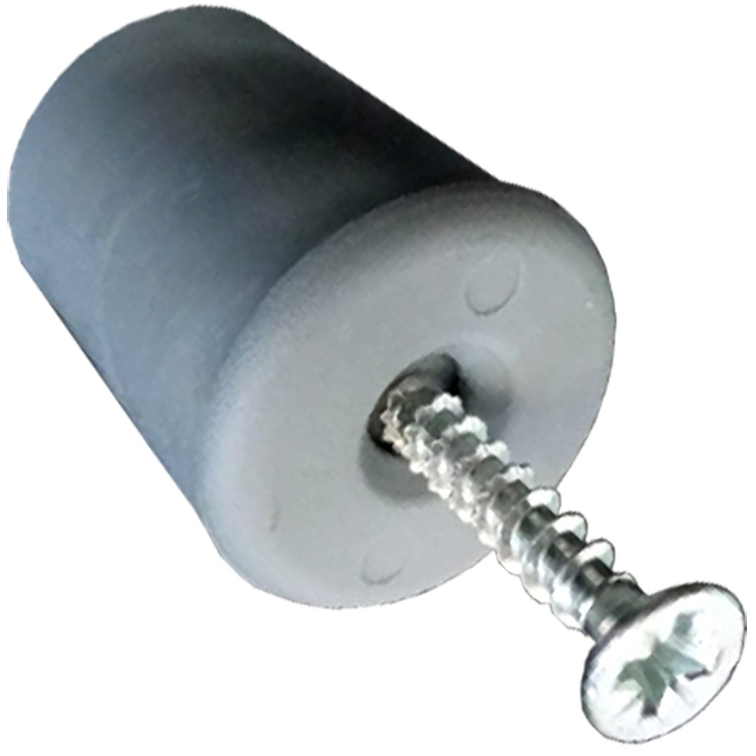 QUARKZMAN Bouchon De Trou En Silicone à Verrouillage à Pression 8mm De