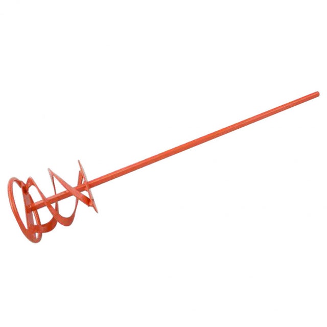 Mélangeur pour matériaux denses et colles à forte viscosité Ø80x400mm FISCHER DAREX