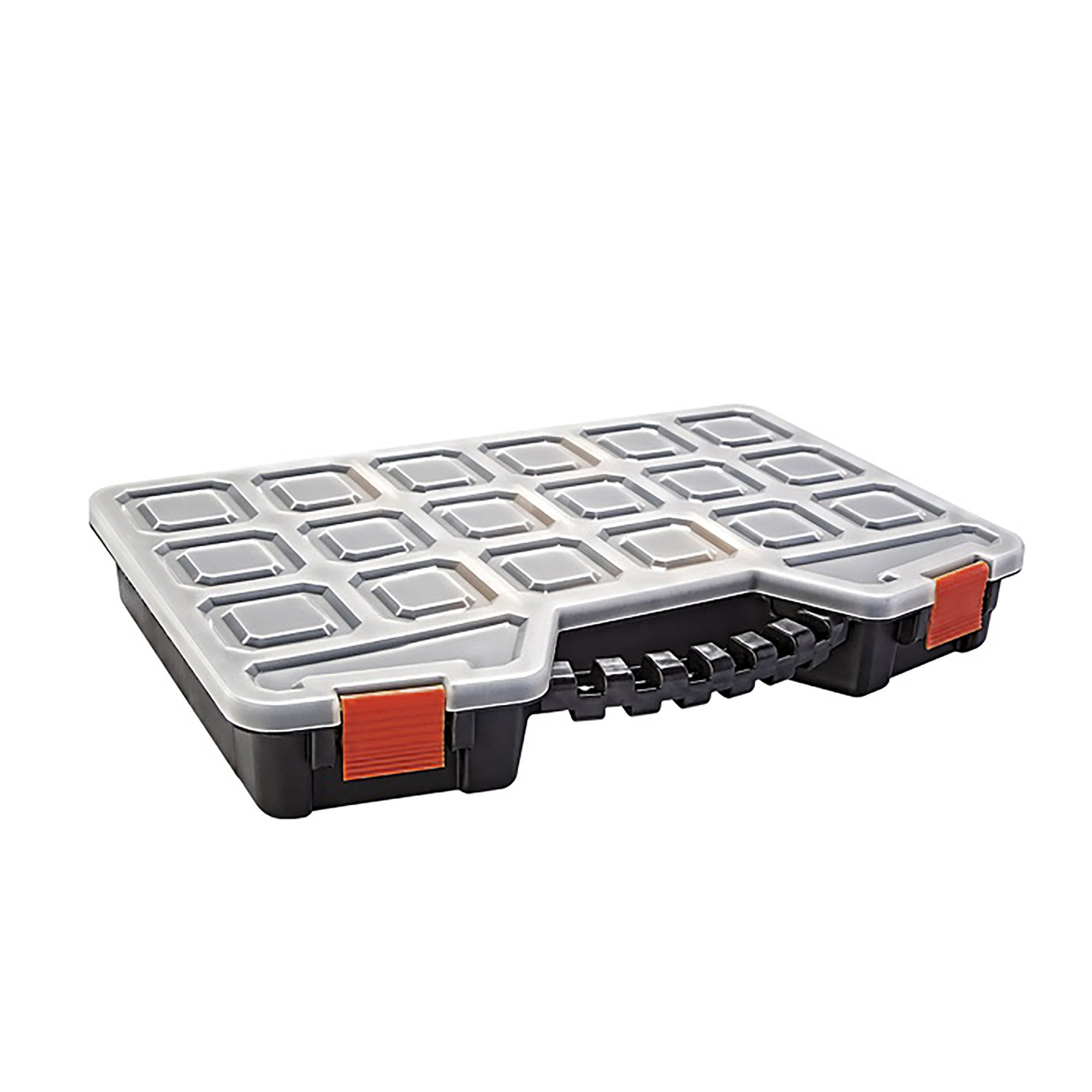 Boîte de rangement 11 cases pour vos petites fournitures