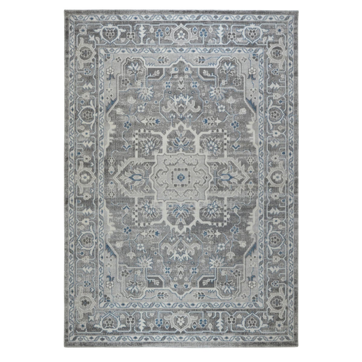 Tapis oriental de luxe vintage, tapis kilim vintage en laine bohème