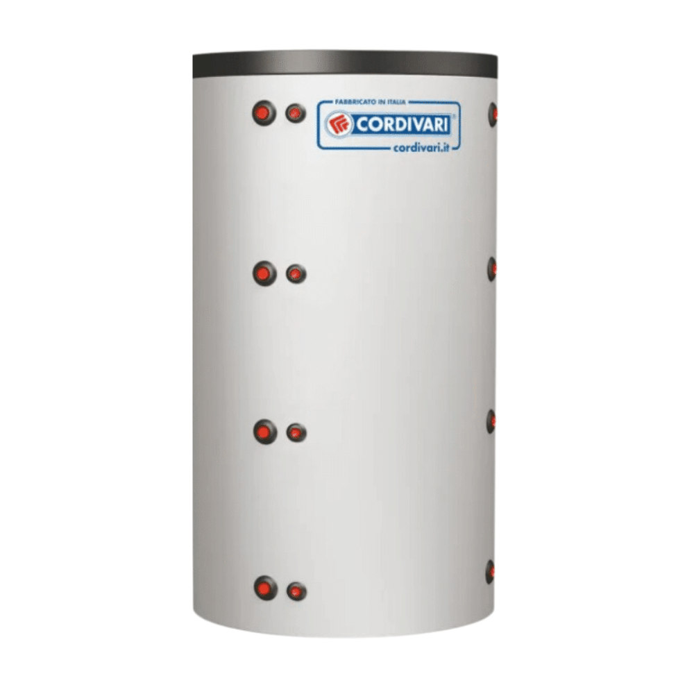 Pack chaudière bois Unical Fokolus FK 20 + Ballon tampon 800 litres - 2