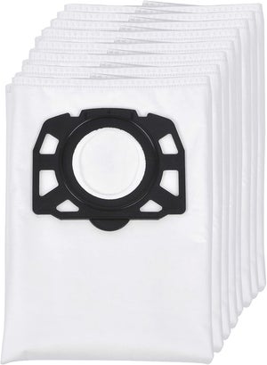 5 Sacchetti Ricambio In Microfibra Per Karcher WD5P Premium WD5 Renovation - Foto 8