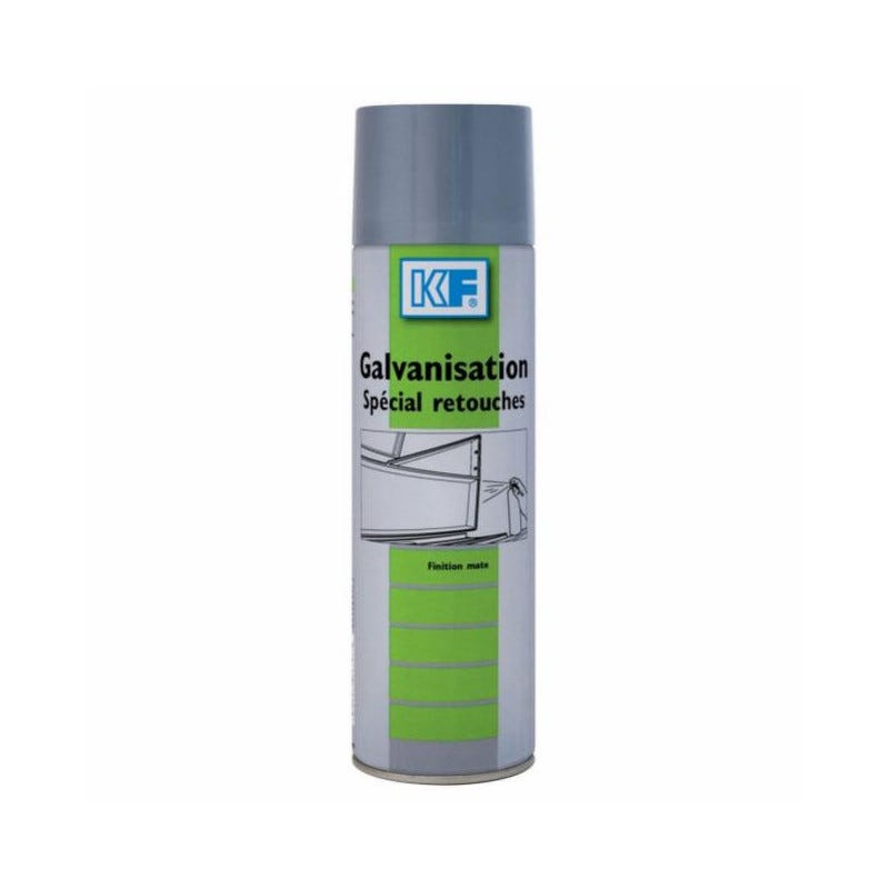 Marqueurs KF Traçeur de chantier Siceron - Aerosol 650ml/500ml - Rouge Marqueurs KF Traçeur de chantier Siceron - Aerosol 650ml/500ml - Rouge