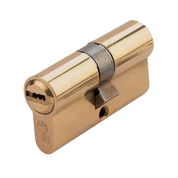 Cilindro EZCURRA DS 15 Cromo Mate 70 Mm 35 35 Leroy Merlin cilindro-ezcurra-ds-15-cromo-mate-70-mm-35-35-leroy-merlin