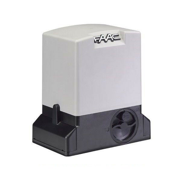 Motoriduttore Motore Cancelli Scorrevoli FAAC 741 E Z16 230v Con Encoder 1097815 - 4