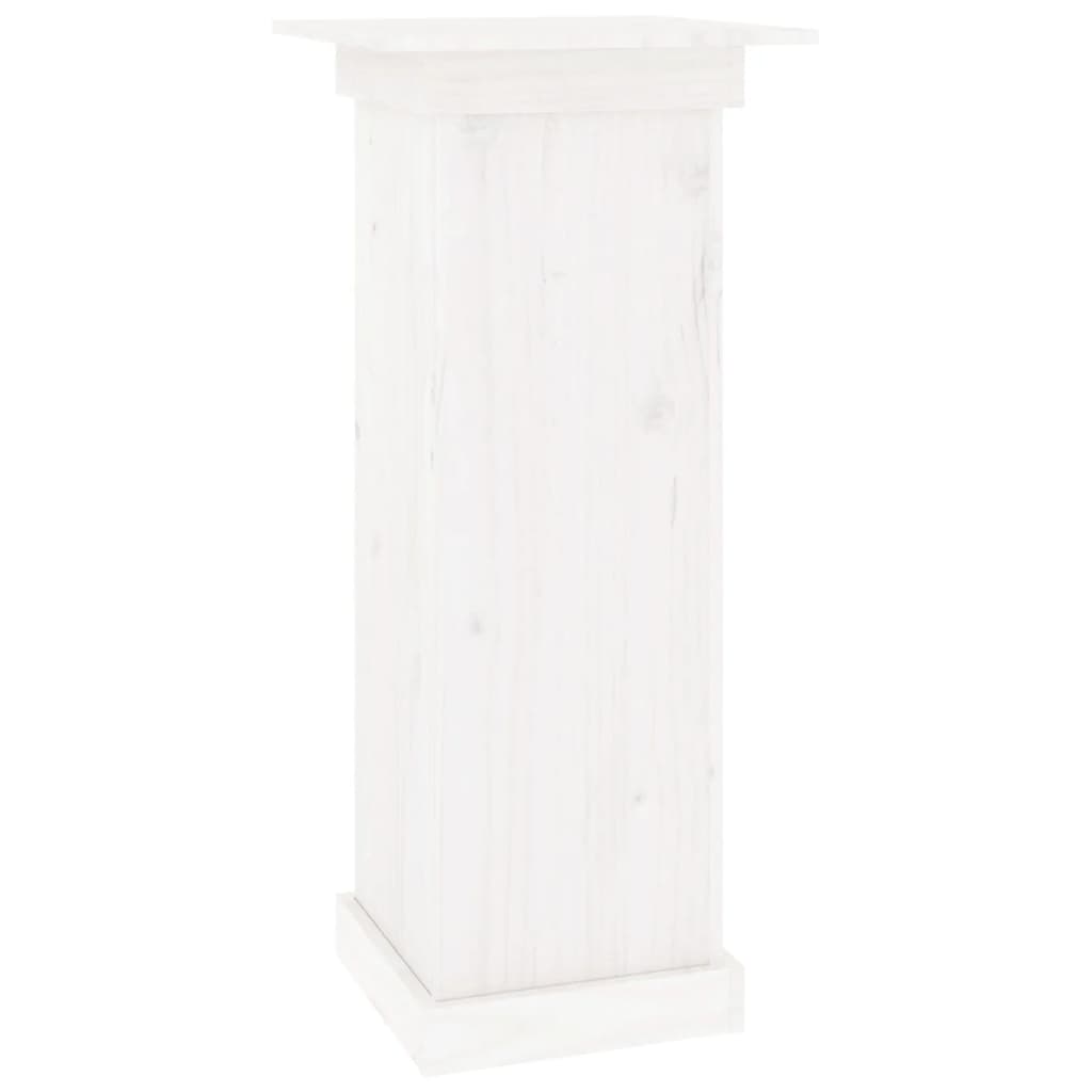 Base Espositiva in Legno Rotonda 15 Cm per Teiera, Vaso e