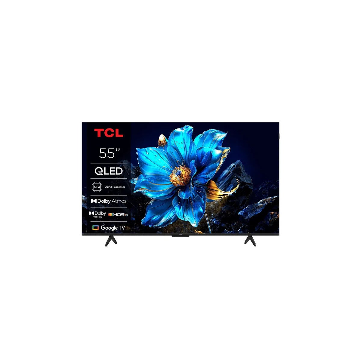 Tcl Negro Tv 55 Pulgadas Qled 4K Dolby Vision 55T69c - Imagen 6