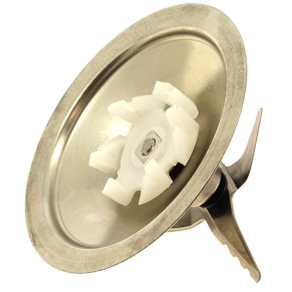 Pezzo Di Ricambio Frullatore Kenwood Base Kenwood Bl680 Base Anello Aggancio Caraffa Per Frullatore Kenwood BL680 - Ricambio Originale Accessorio Frullatore 0WBL680 Pezzo Ricambio Originale