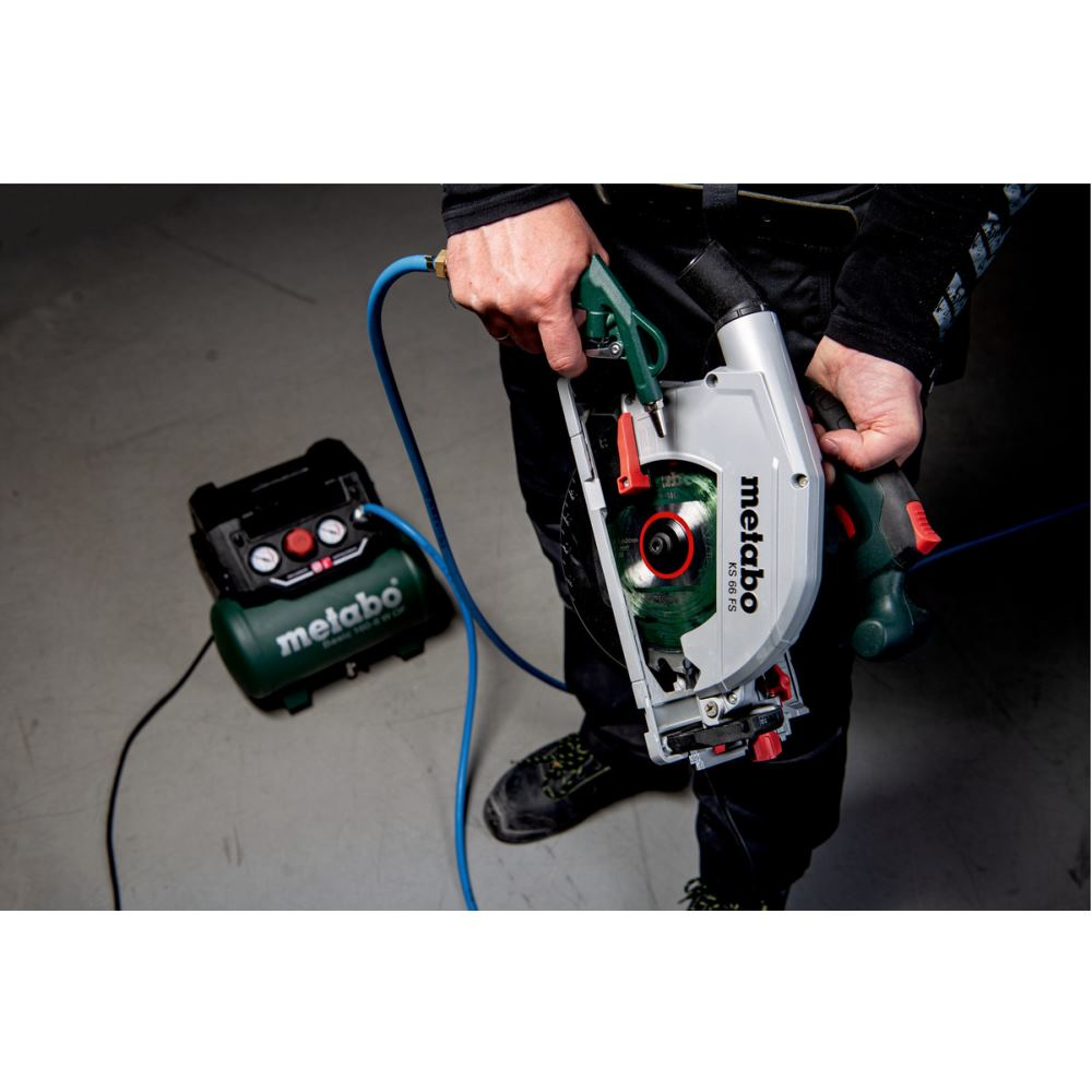 Compresseur 900W basic 160-6 W OF - METABO 601501000 - 4