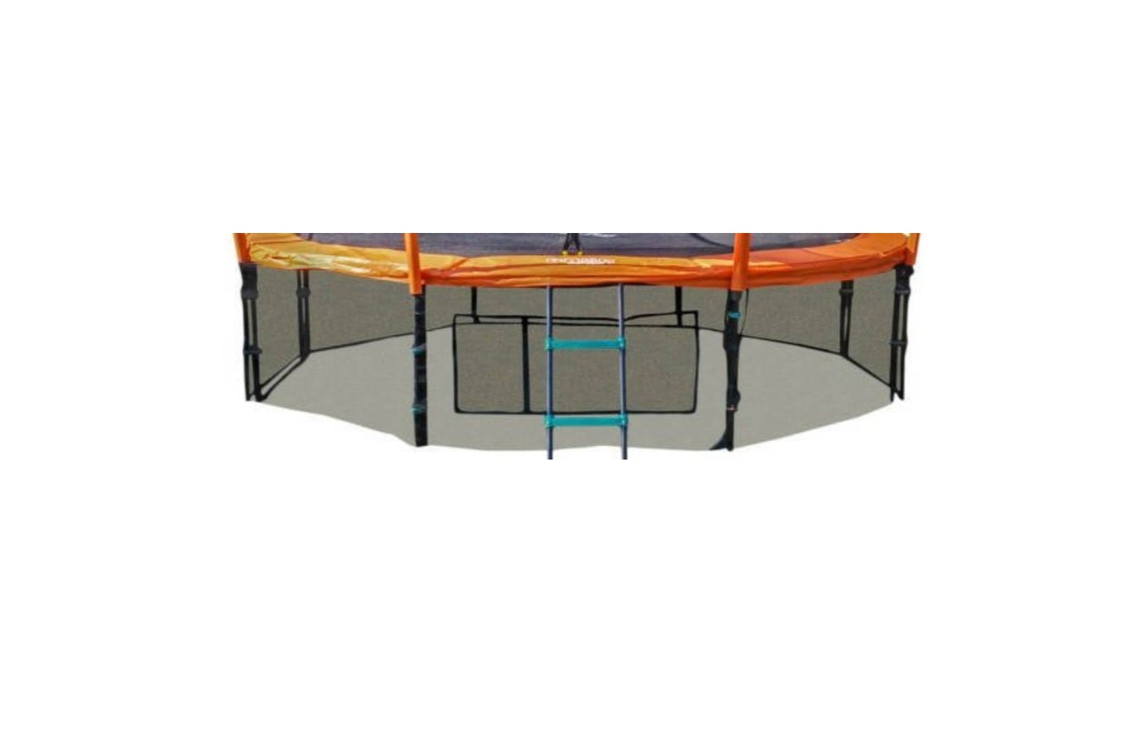 Dolna siatka zabezpieczająca do trampoliny 16ft/487cm