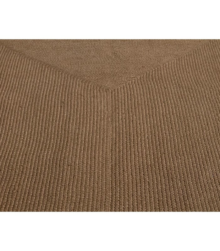 Hamid - Tapis d'extérieur et d'intérieur NANSA BRUN 400x300 - 4