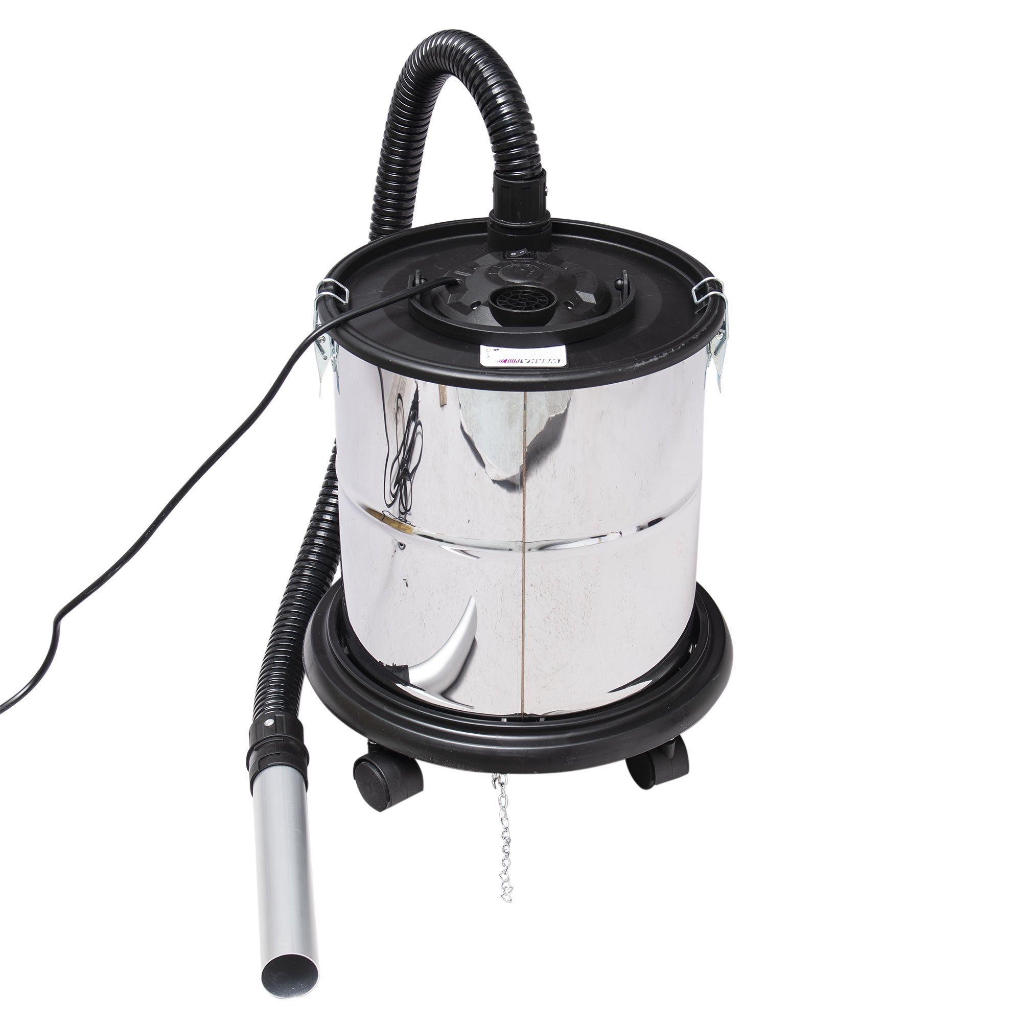 Aspirateur avaleur de cendres 1200w 20 L - 5