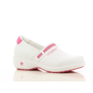 Chaussures De Sécurité Lucia Pour Femme - Cuir, Semelle Antidérapante, Talon 4 Cm, élégantes Et Confortables